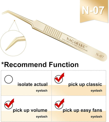 Pinza Nagaraku N07