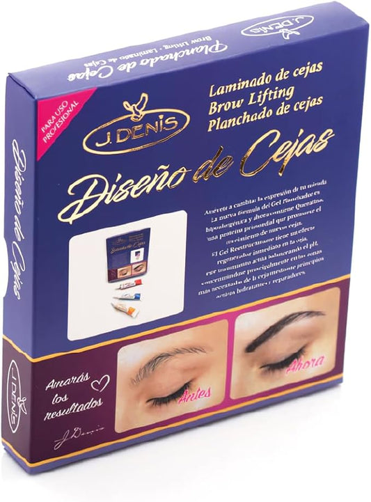 Kit Diseño de Cejas J Denis