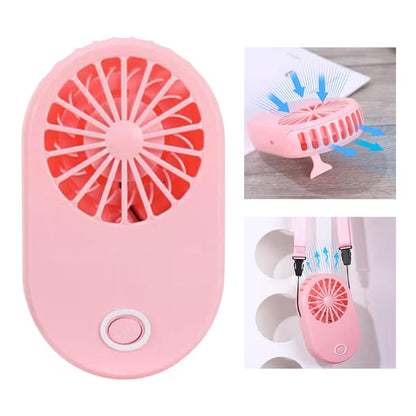 Mini Ventilador 3 velocidades para Pestañas