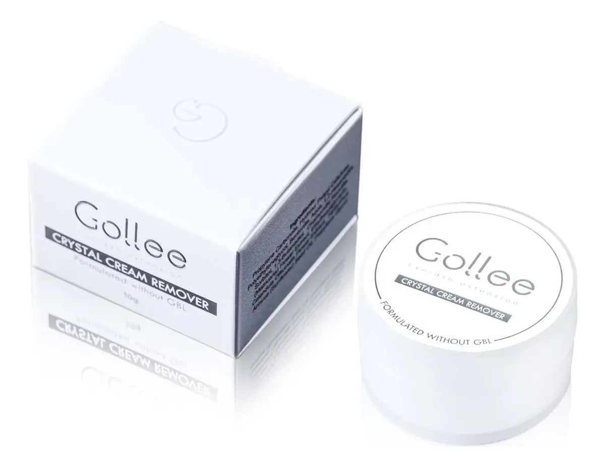 Removedor Gollee en Crema Crystal 10gr