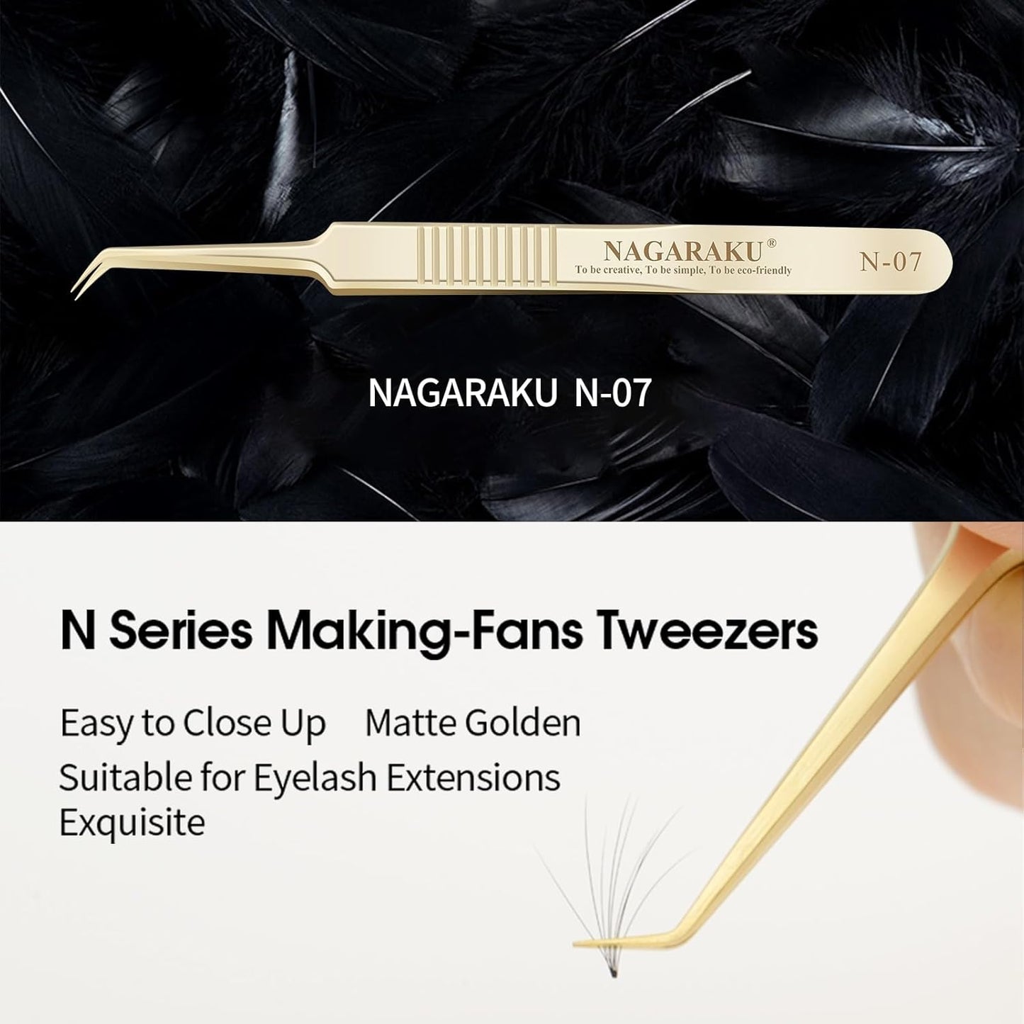 Pinza Nagaraku N07