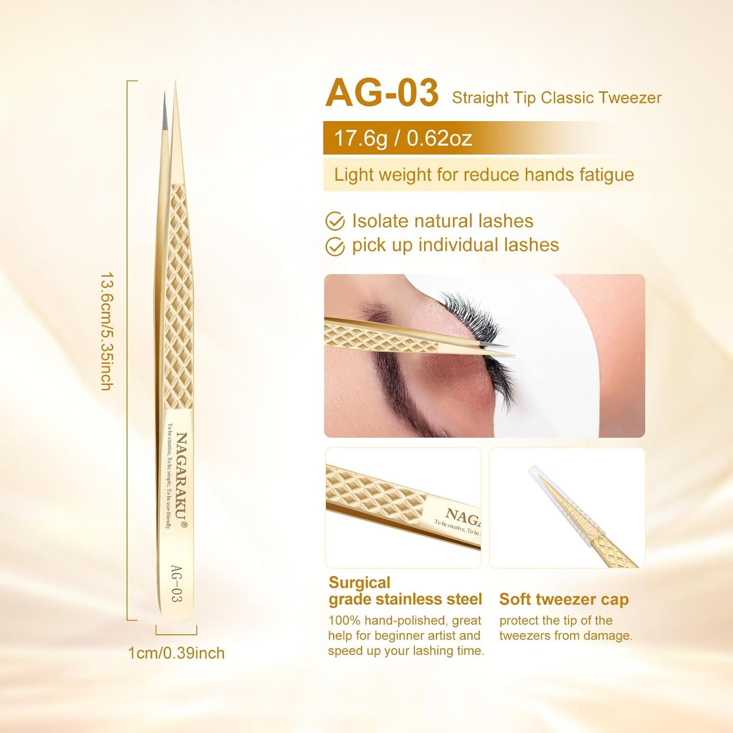 Pinza Nagaraku AG03