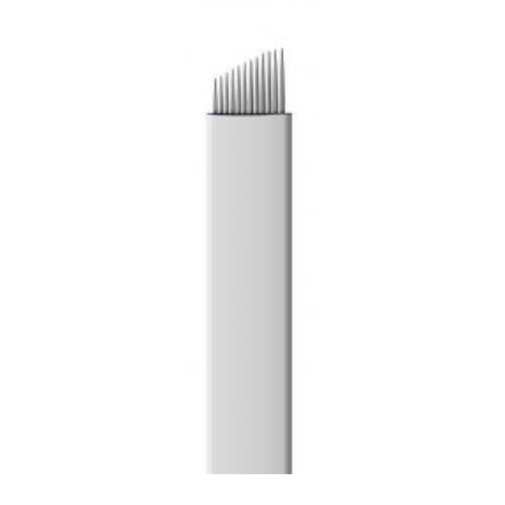 Agujas para Microblading Desechables