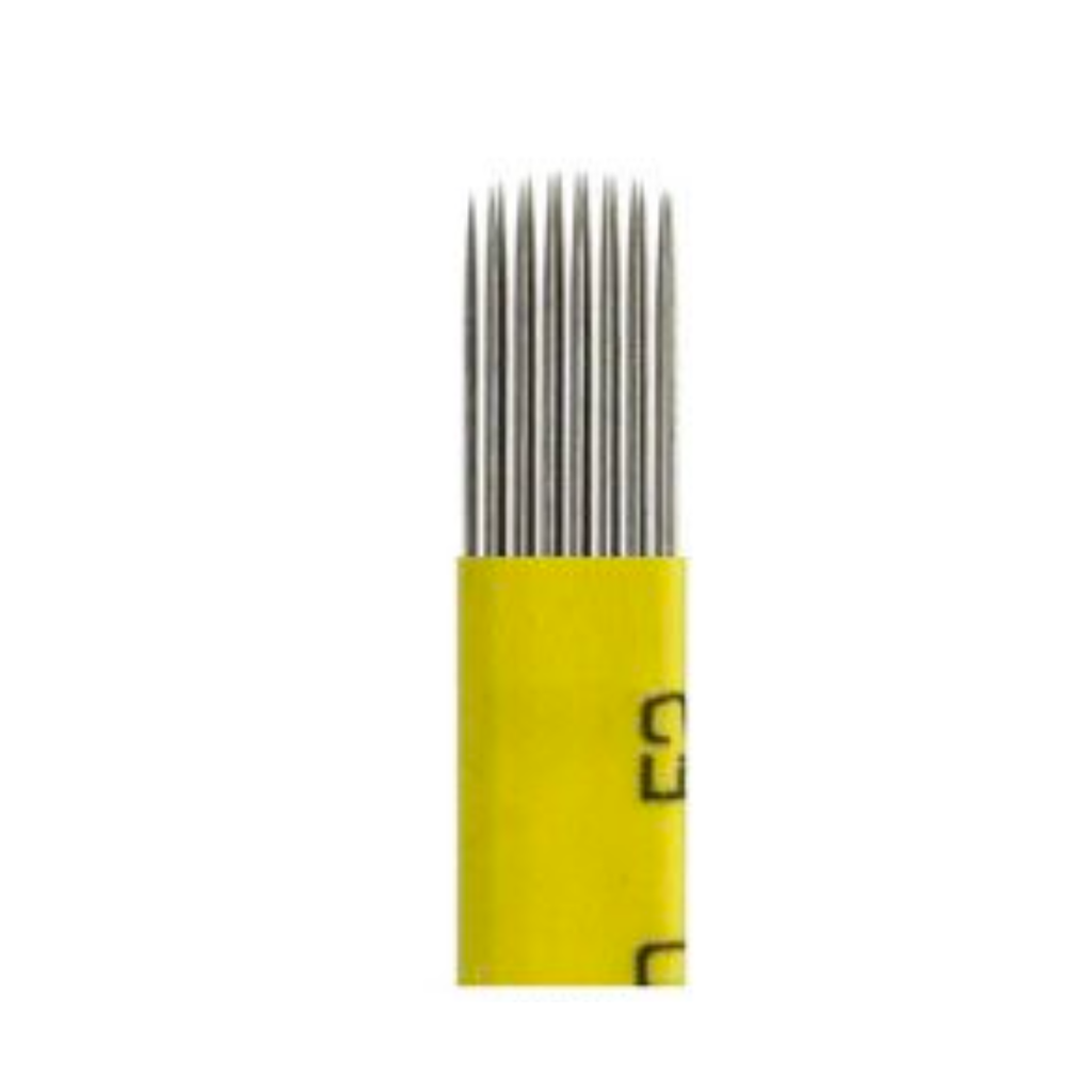 Agujas para Microblading Desechables