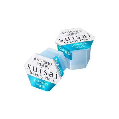 Limpiador Facial en Capsulas Suisai 15 pz