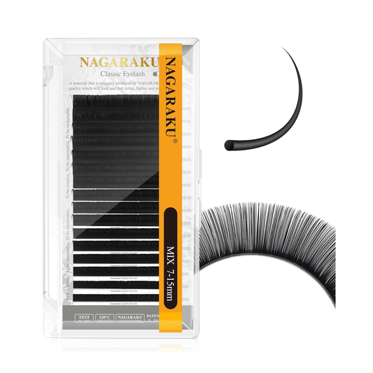 Pestañas Nagaraku Clasicas MIX