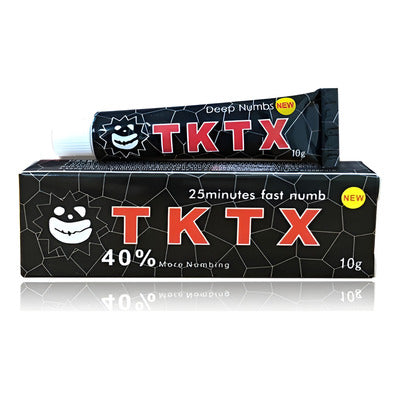 Anestesia TKTX 10gr Piel Cerrada