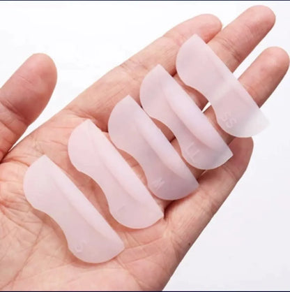 Pads para Lifting 5 pares Iconsign
