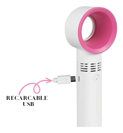 Mini Ventilador Circular