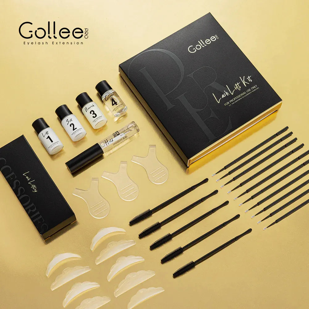 Kit Lifting de Pestañas Gollee