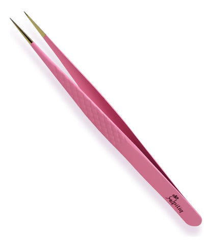 Estuche con 3 Pinzas para Pestañas
