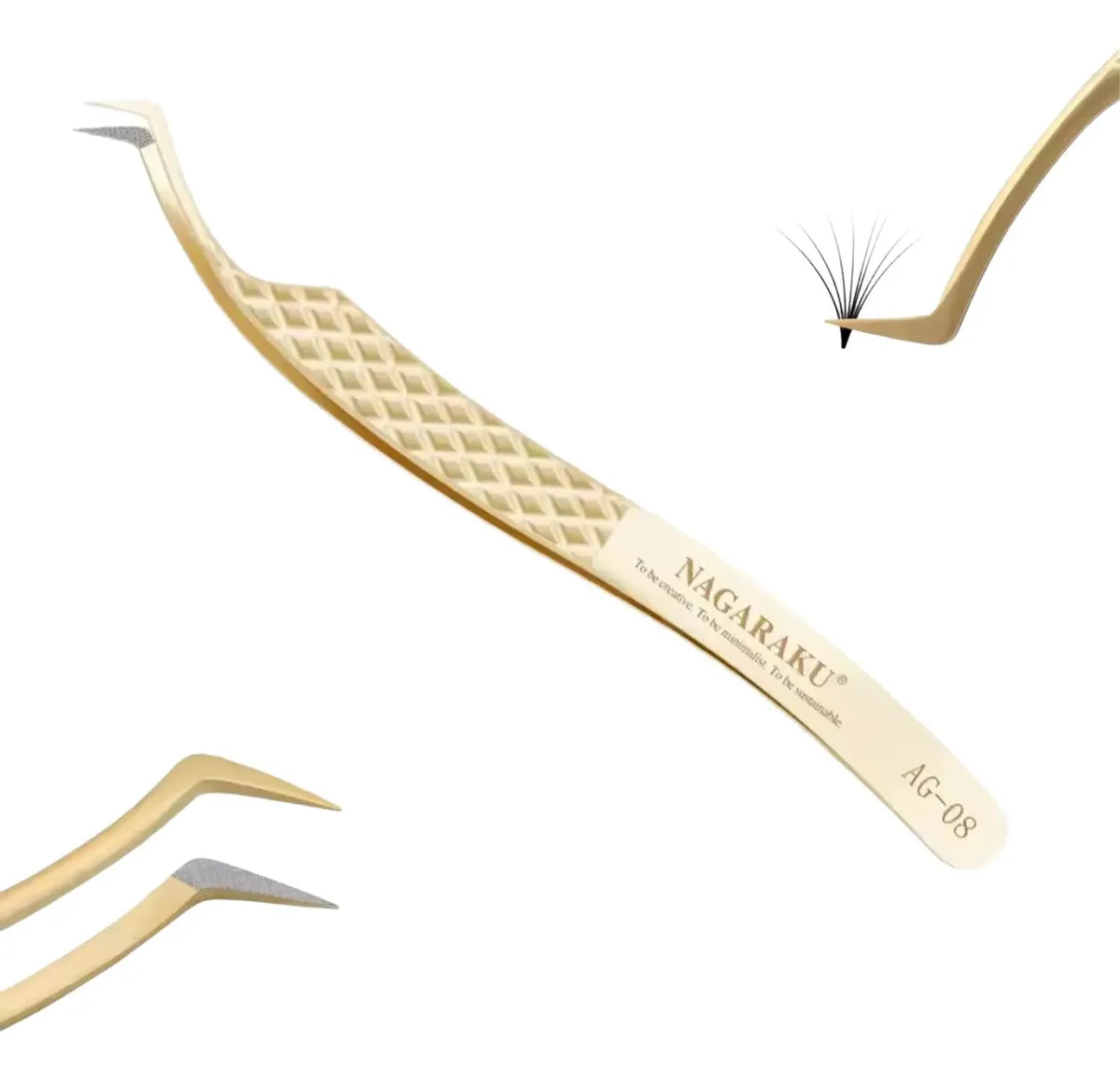 Pinza Nagaraku AG08