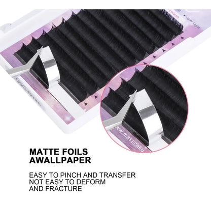 Pestañas Masscaku Lash Easy Fan Bloom