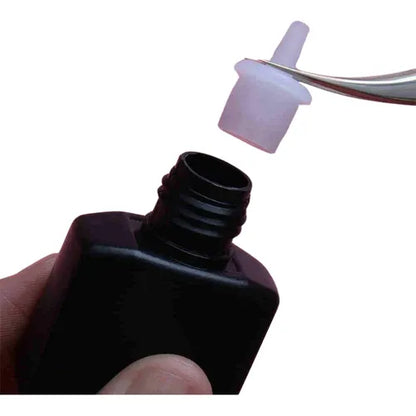 Boquilla para Adhesivo de Pestañas 10 PZS