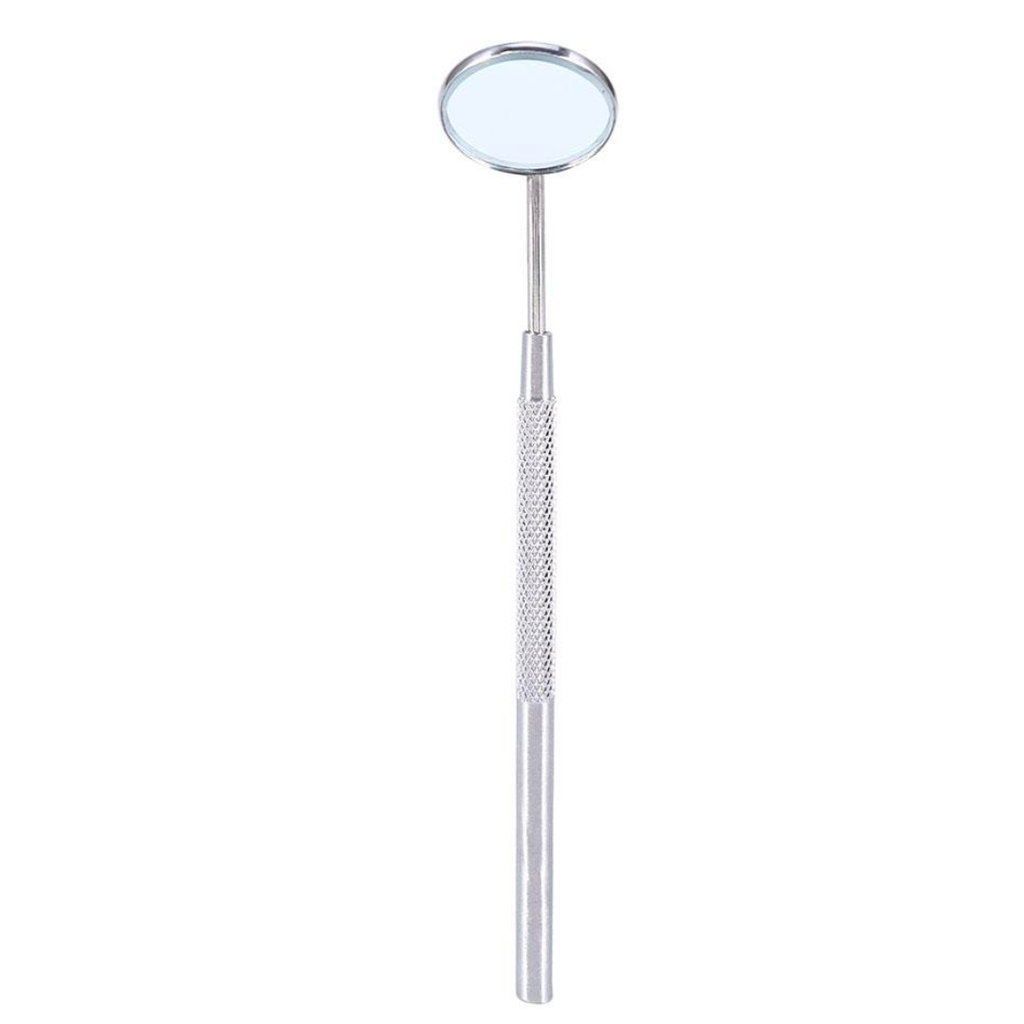 Espejo para Pestañas de Acero Inoxidable
