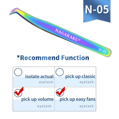 Pinza Nagaraku N05