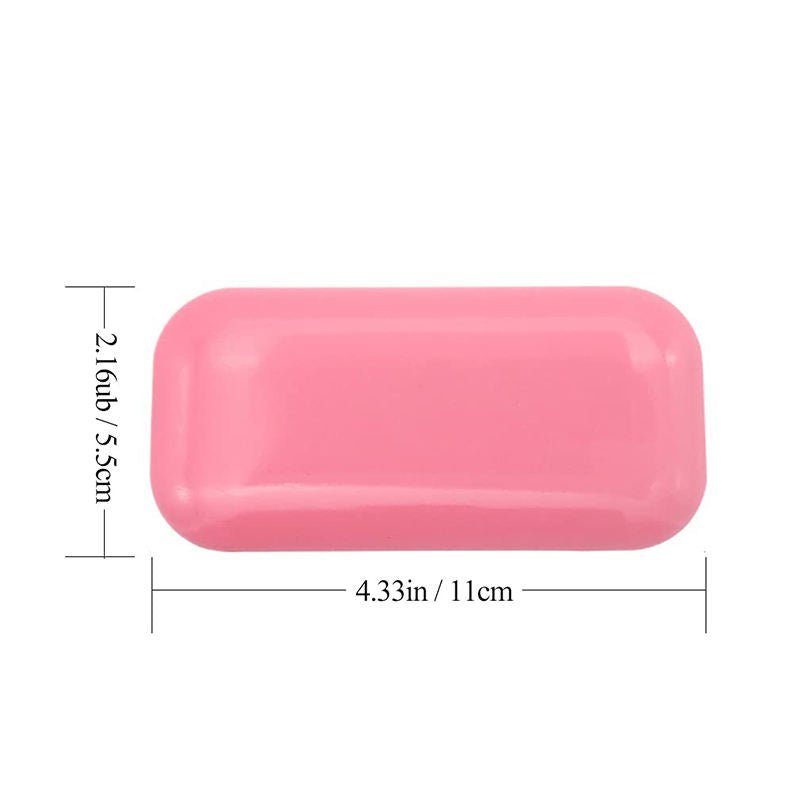 Tablita de Silicon Portapestañas