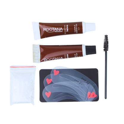 Henna para Cejas y Pestañas Rootana