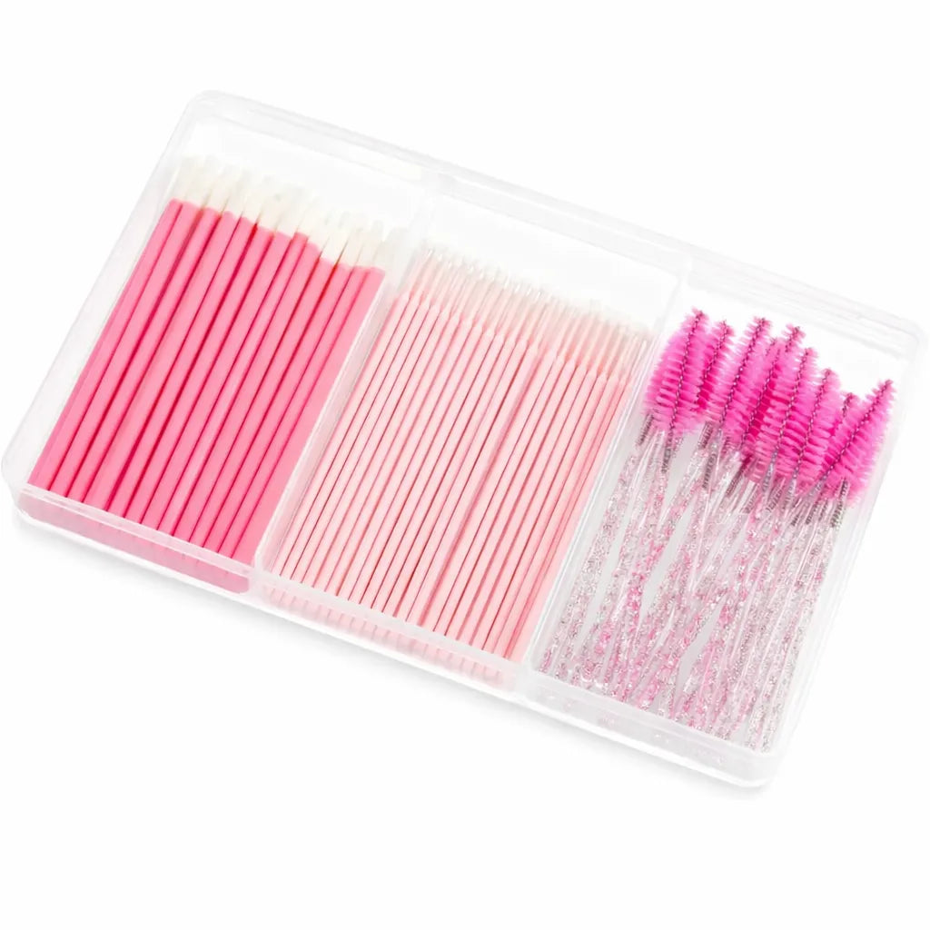 Kit Cepillos, Microbrush y Lipbrush