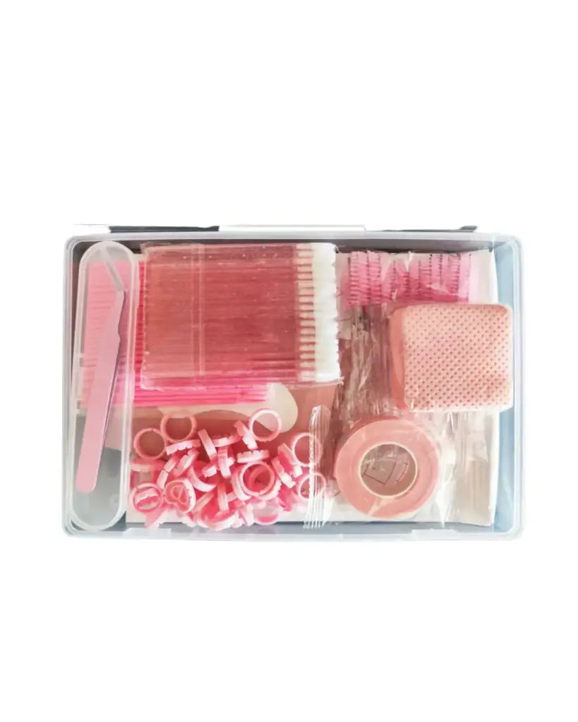 Kit Insumos para Pestañas