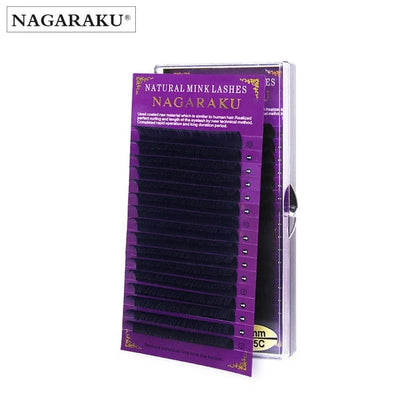 Pestañas Nagaraku Clasicas Medida Unica 1G