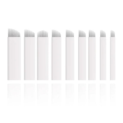 Agujas para Microblading Desechables