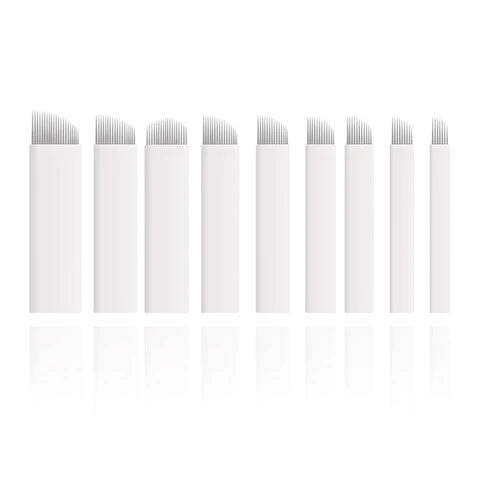 Agujas para Microblading Desechables