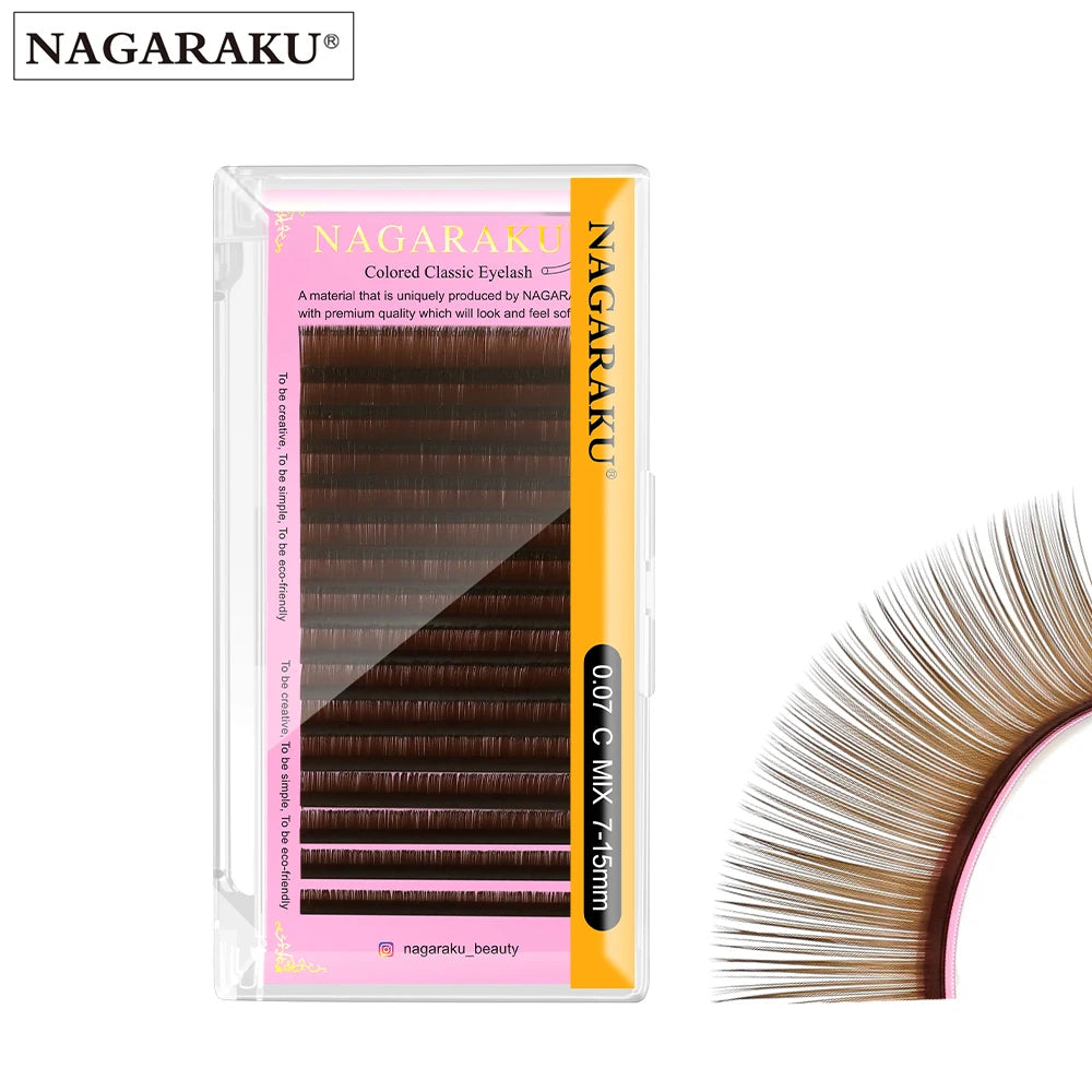 Pestañas Nagaraku Café