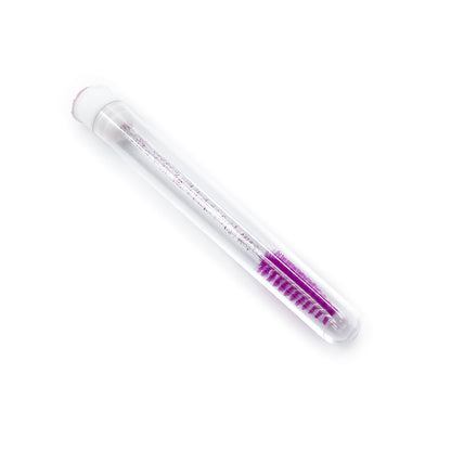 Tubo de Cepillo de Pestañas y Cejas