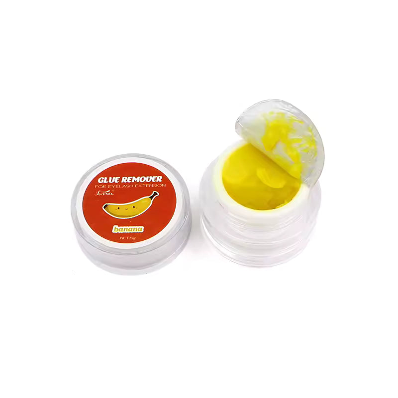 Removedor de pestañas con aroma frutal Funmix 5gr