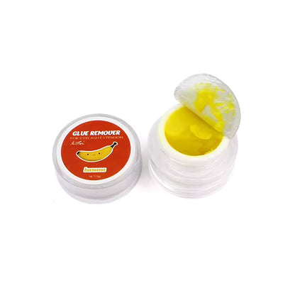 Removedor de pestañas con aroma frutal Funmix 5gr