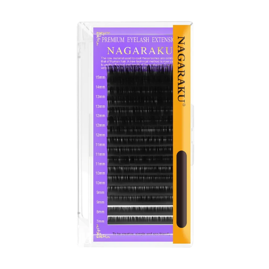 Pestañas Nagaraku Clasicas Medida Unica