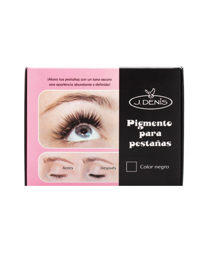 Pigmento para Pestañas J Denis