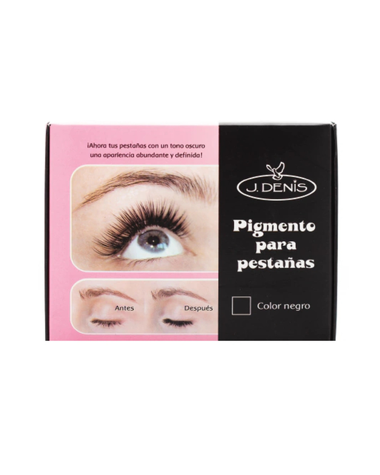 Pigmento para Pestañas J Denis