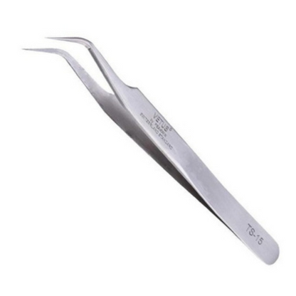 Pinzas para Pestañas Vetus (Curva/ Recta)