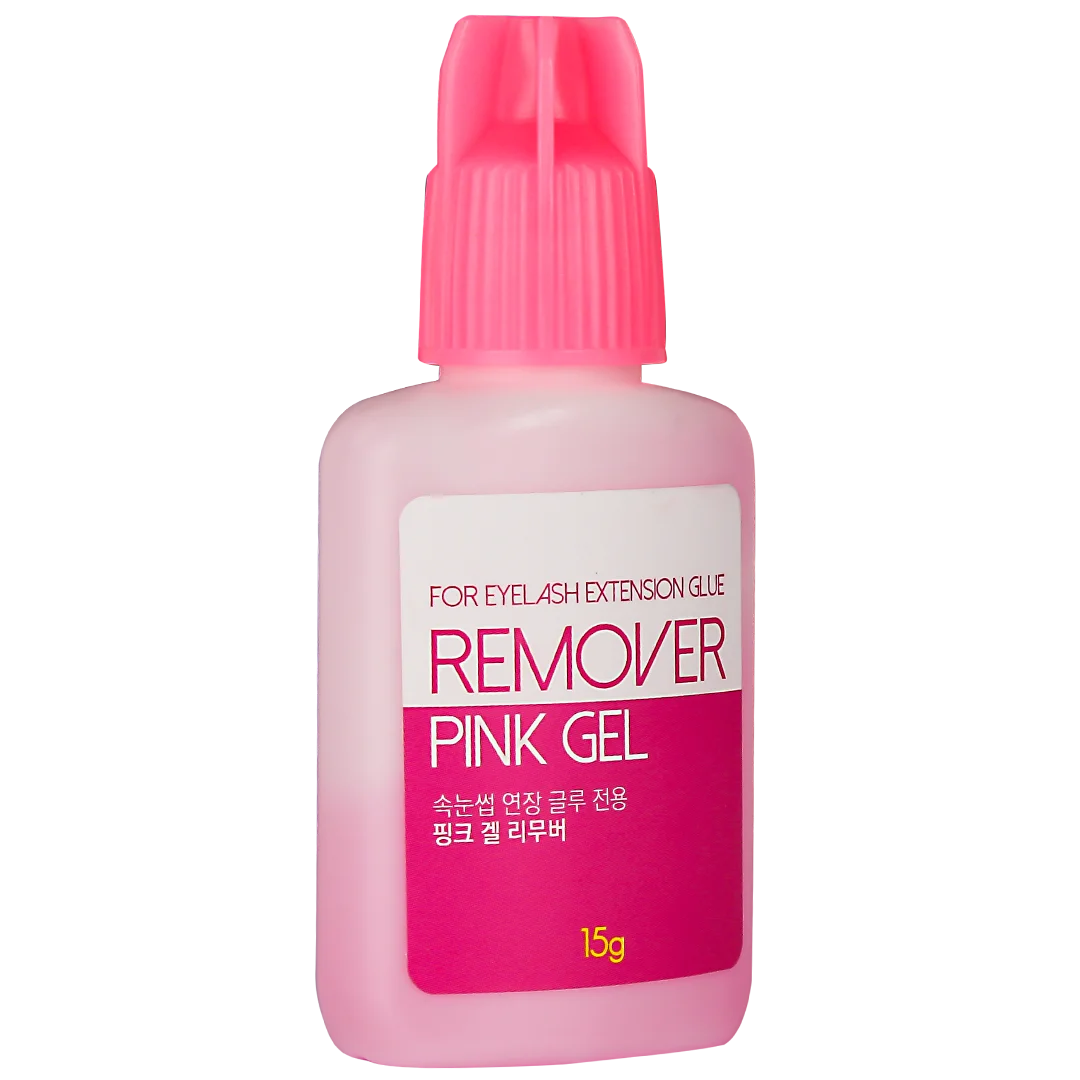 Removedor en Gel PINK 15ml