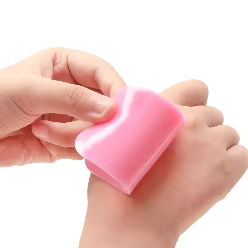 Tablita de Silicon Portapestañas