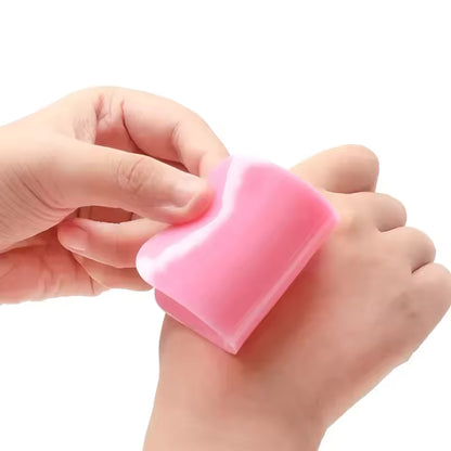 Tablita de Silicon Portapestañas