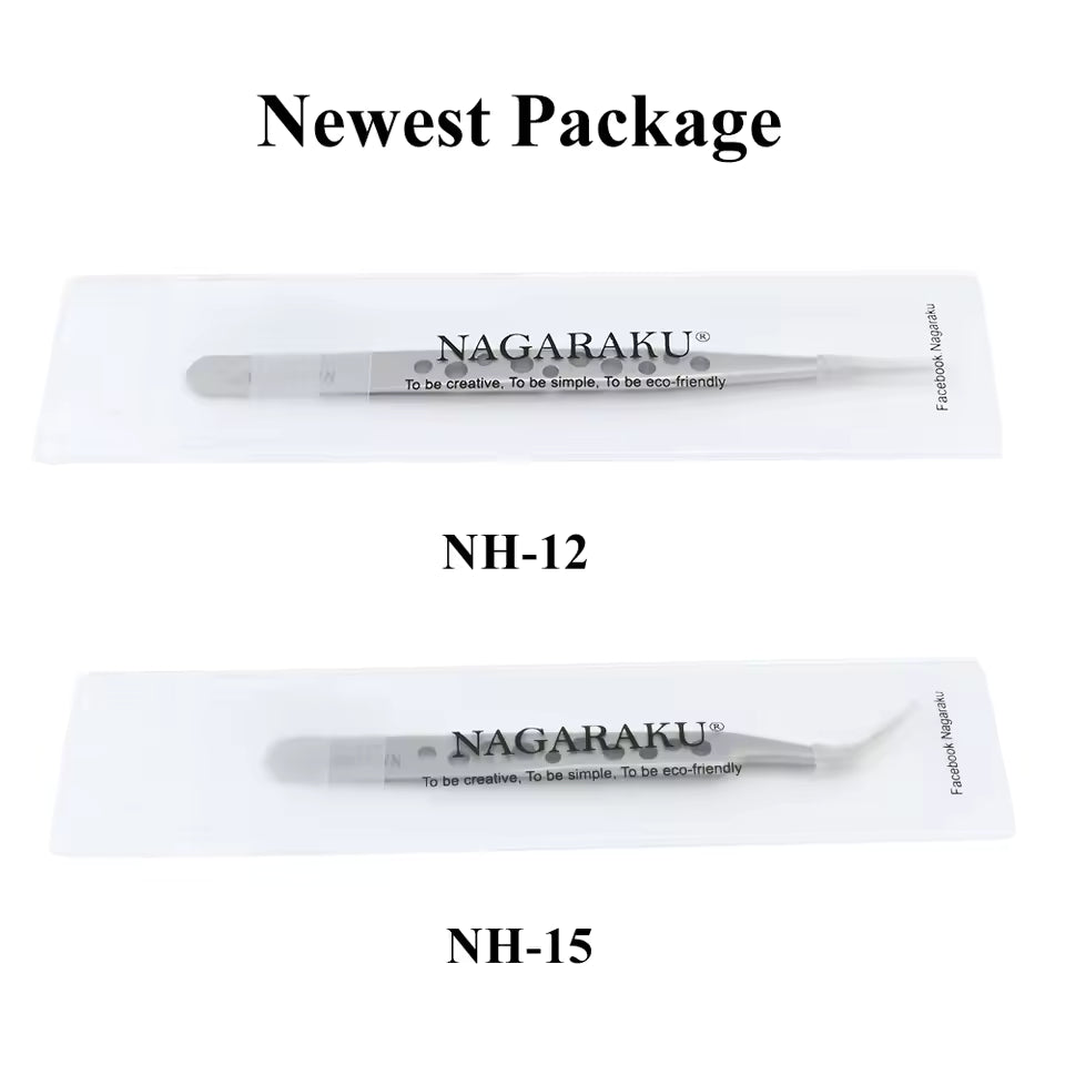 Pinzas Nagaraku NH (Curva/ Recta)