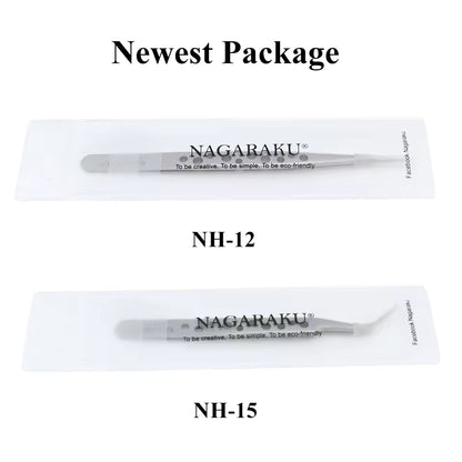 Pinzas Nagaraku NH (Curva/ Recta)