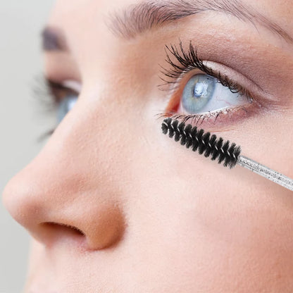 Cepillos para Pestañas y Cejas 50 PZS