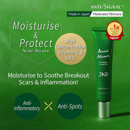 Gel Anti Acne BIJINALL