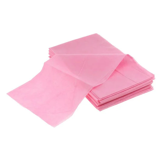 Sabana Cubre Almohada Desechable