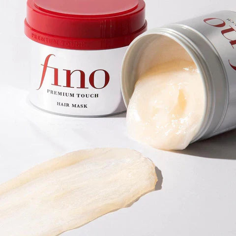 Mascarilla Capilar FINO- Shiseido