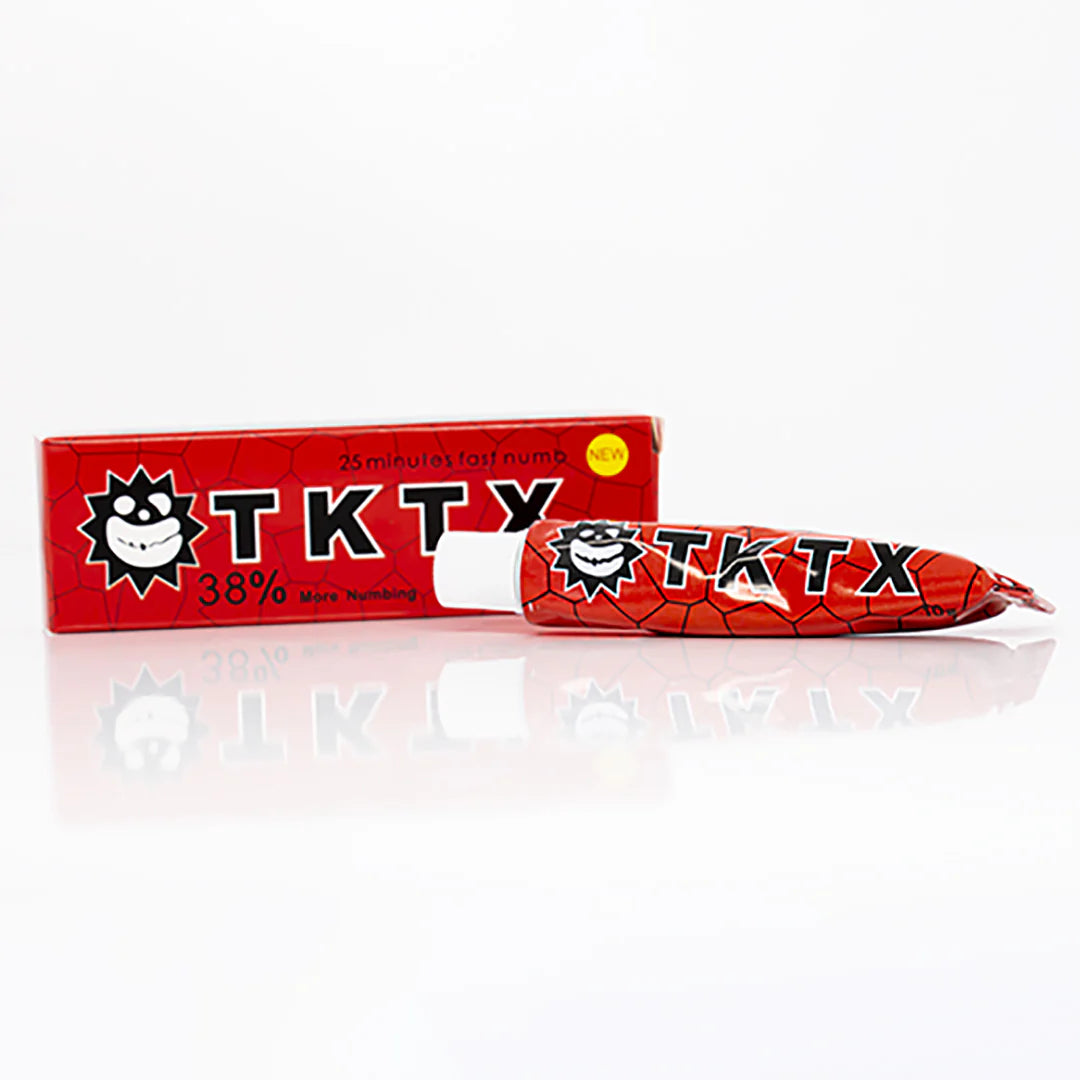 Anestesia TKTX 10gr Piel Cerrada