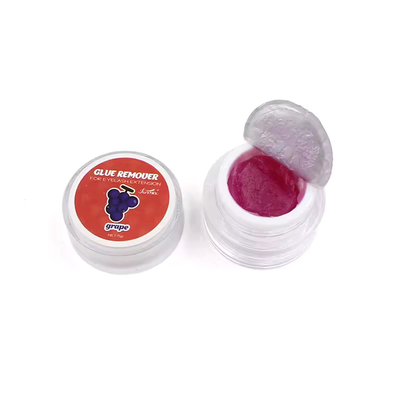 Removedor de pestañas con aroma frutal Funmix 5gr