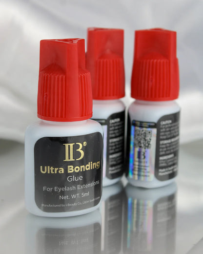 Adhesivo IB Rojo 5ml