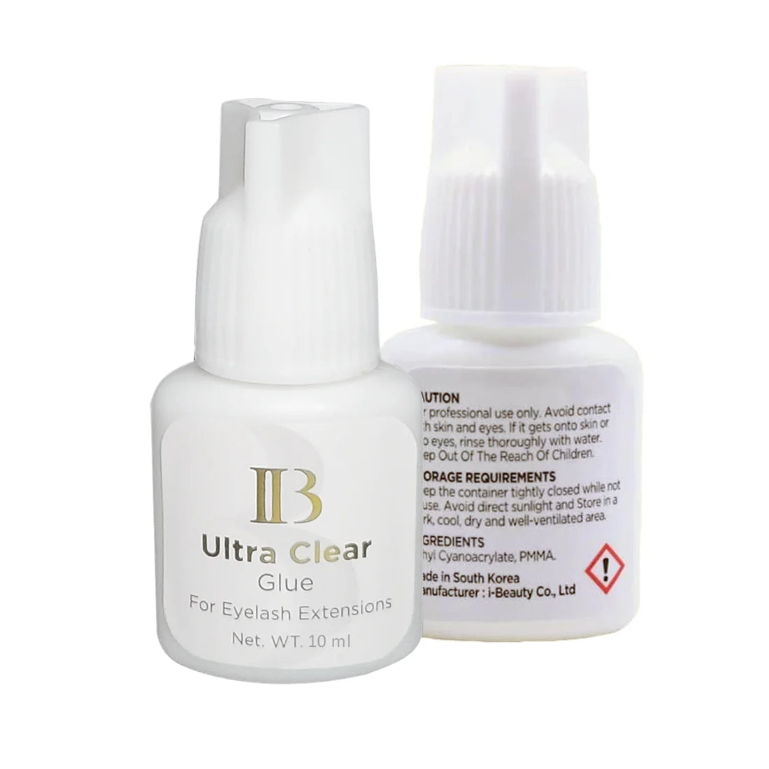 Adhesivo IB Ultra Clear 5ml