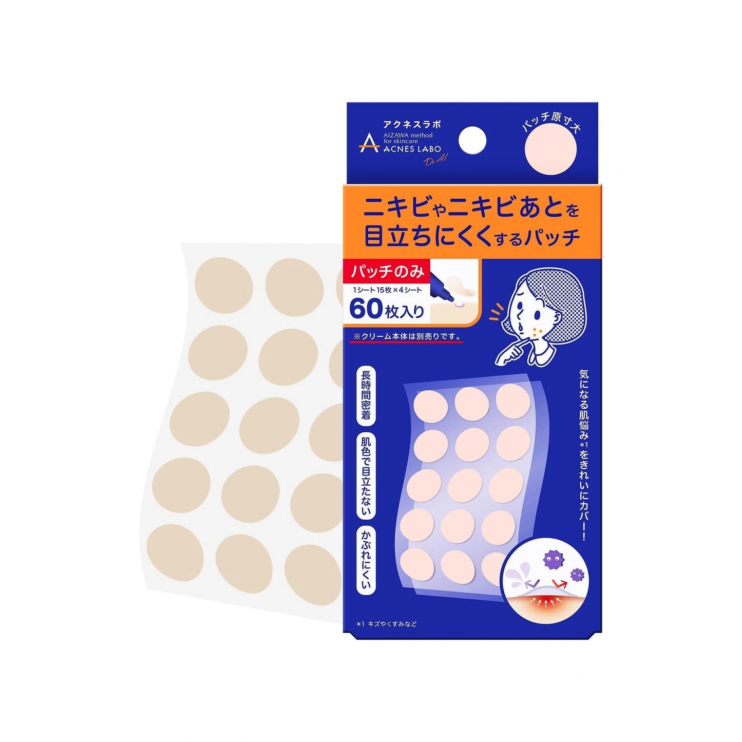 Parches para Acne
