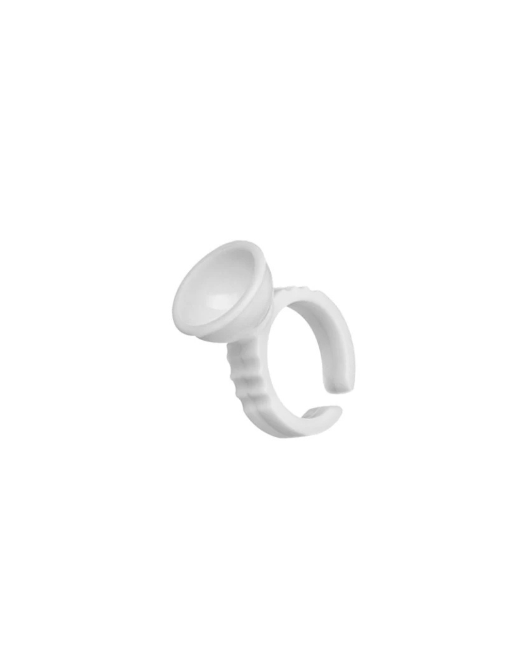 Anillo para Pegamento de Pestañas 100 PZS